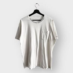STEAL! 2010s Chrome Hearts Neck Logo Tee (XL)